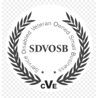 Service-Disabled Veteran-Owned Small Business (SDVOSB) Certified