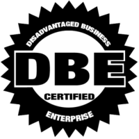 Disadvantaged Business Enterprise (DBE) Certified