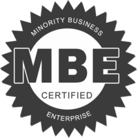 Minority Business Enterprise (MBE) Certified