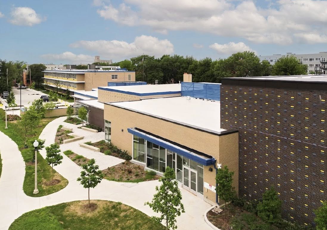 Dett Elementary School Annex and Renovations