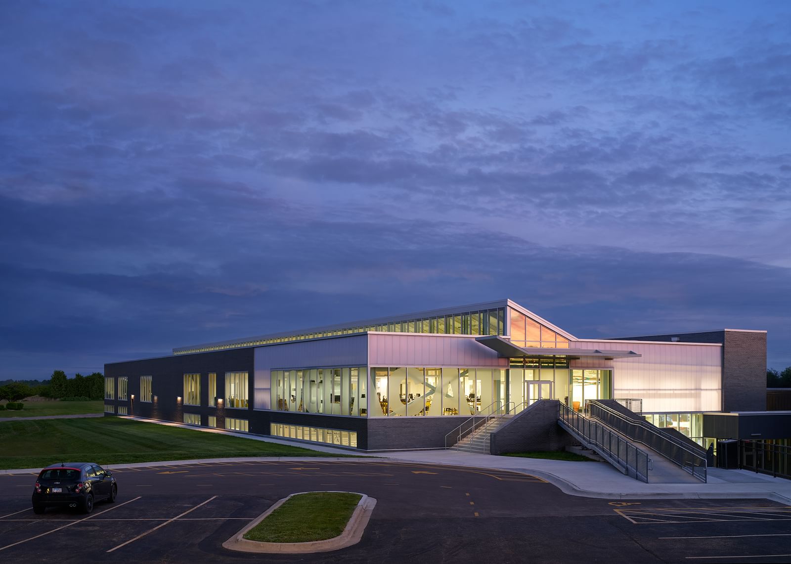 Foglia Center for Advanced Technology and Innovation