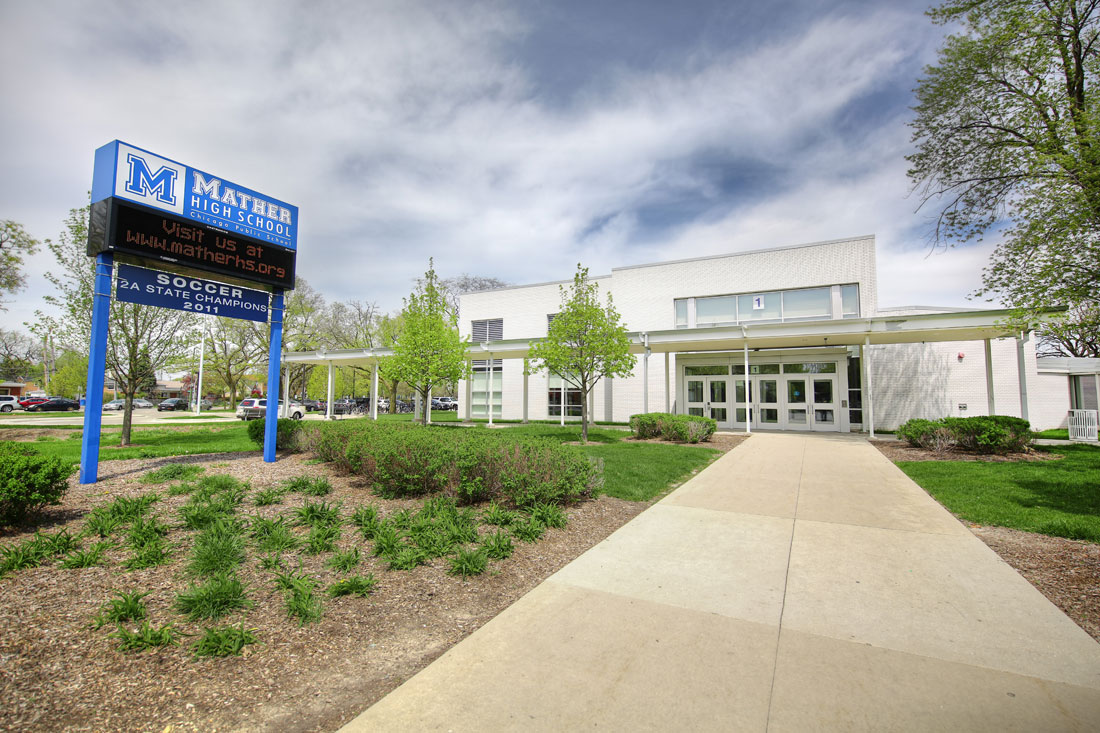 Boiler Plant Upgrade - Mather High School